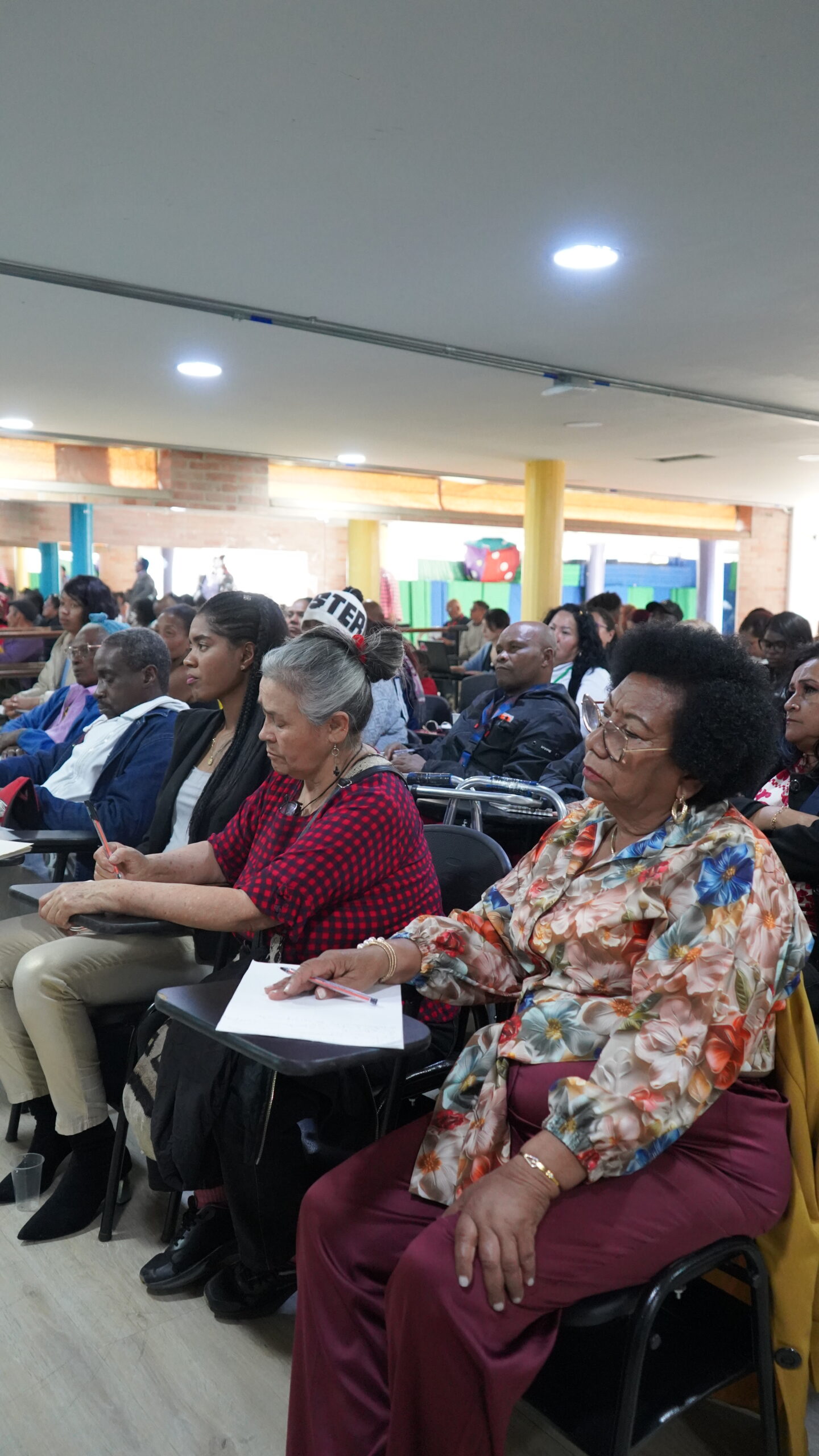 Seguimos informado a la comunidad sobre el CPS -1061-2025